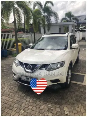 Nissan X-Trail 2015 SUV (Used)