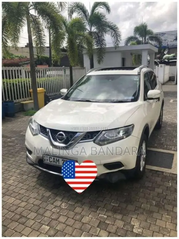 Nissan X-Trail 2015 SUV (Used)
