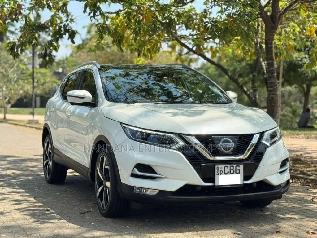 Nissan Qashqai TEKNA PLUS TURBO 2018 SUV (Used)