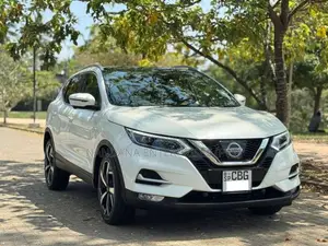 Nissan Qashqai TEKNA PLUS TURBO 2018 SUV (Used)