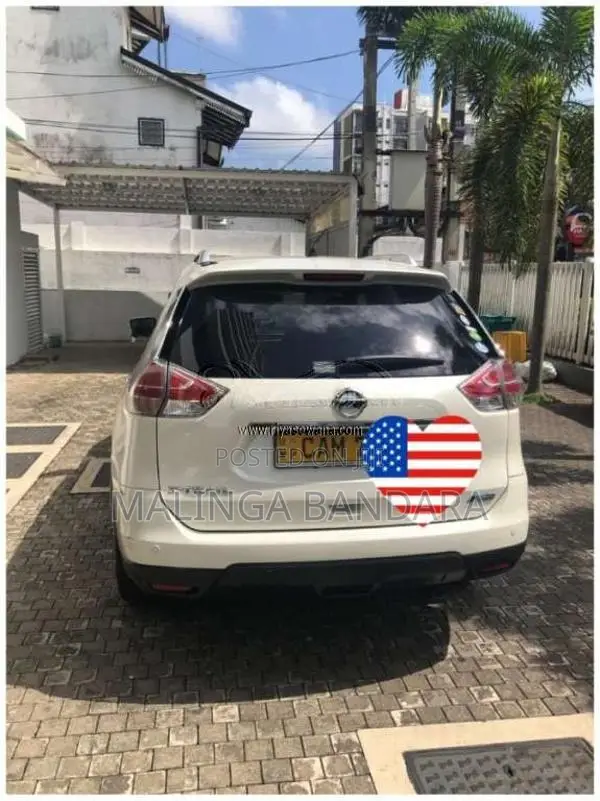 Nissan X-Trail 2015 SUV (Used)