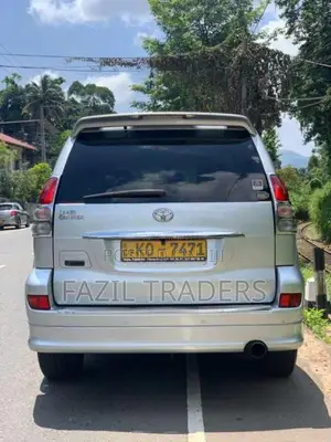 Toyota Land Cruiser Prado 120 2006 SUV (Used)