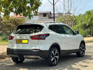Nissan Qashqai TEKNA PLUS TURBO 2018 SUV (Used)