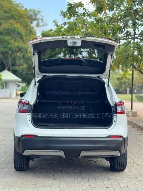 Nissan Qashqai TEKNA PLUS TURBO 2018 SUV (Used)