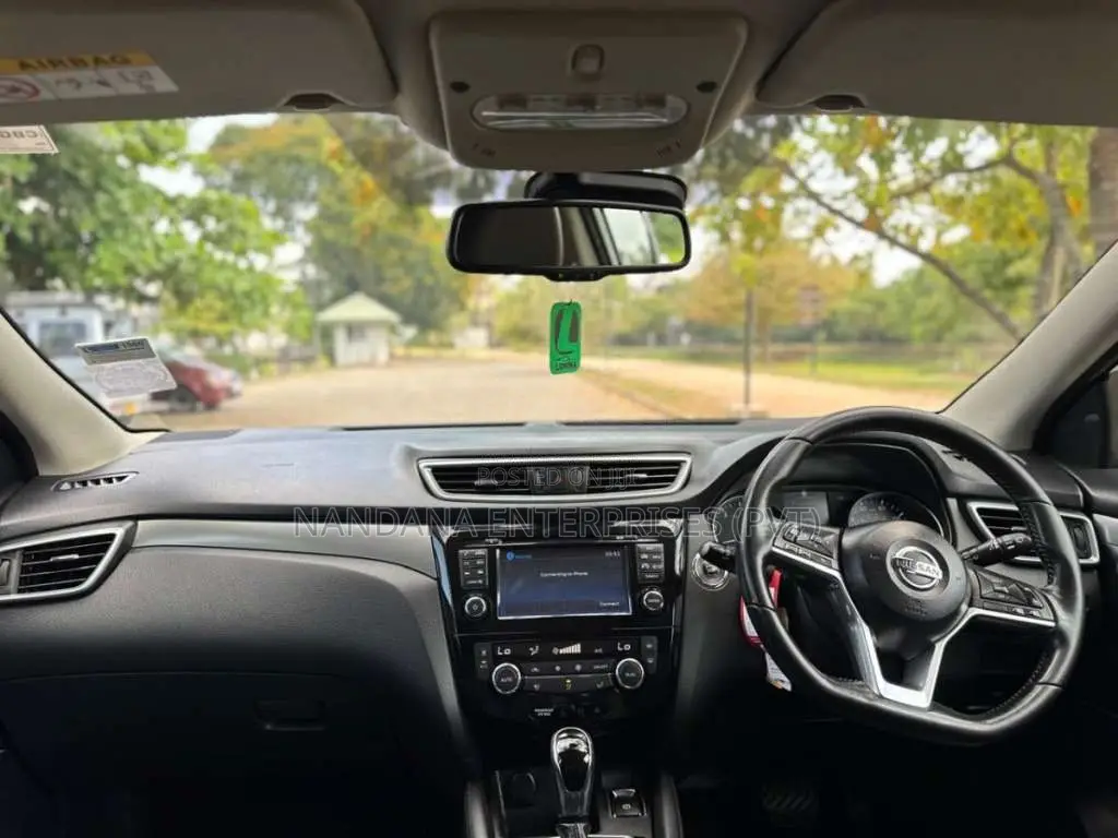 Nissan Qashqai TEKNA PLUS TURBO 2018 SUV (Used)