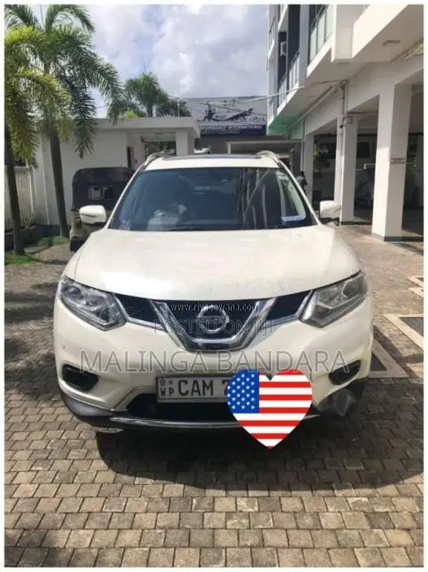 Nissan X-Trail 2015 SUV (Used)