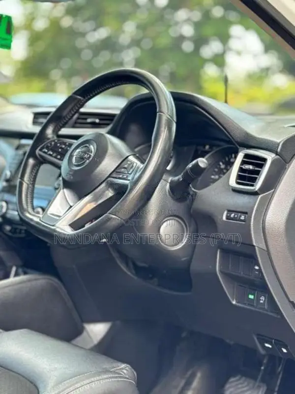 Nissan Qashqai TEKNA PLUS TURBO 2018 SUV (Used)