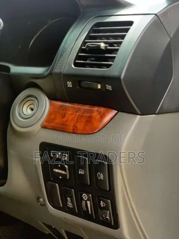 Toyota Land Cruiser Prado 120 2006 SUV (Used)