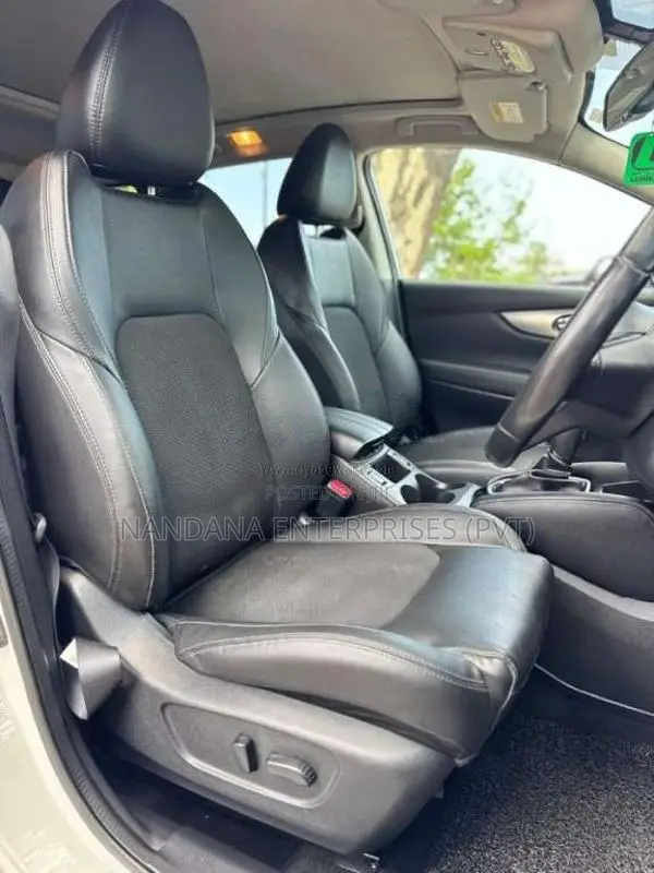 Nissan Qashqai TEKNA PLUS TURBO 2018 SUV (Used)