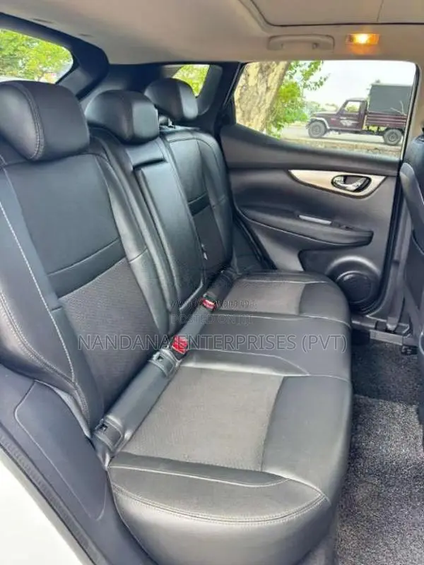 Nissan Qashqai TEKNA PLUS TURBO 2018 SUV (Used)