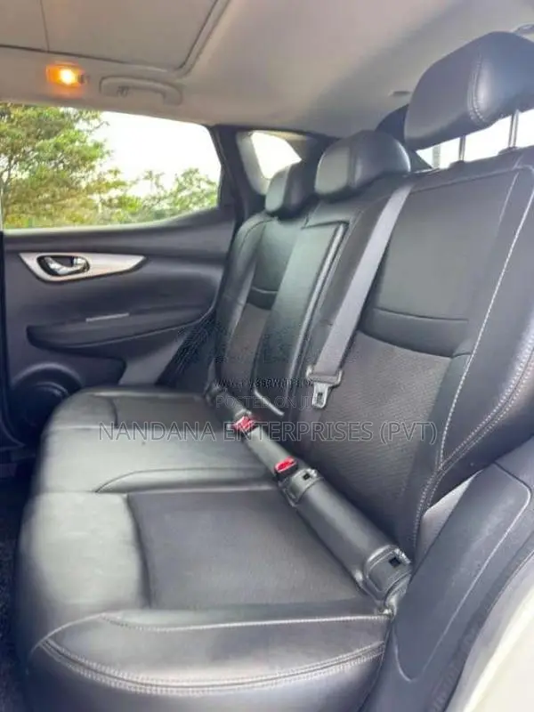 Nissan Qashqai TEKNA PLUS TURBO 2018 SUV (Used)