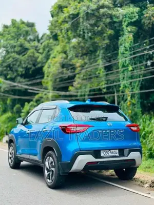 Nissan Magnite 2025 SUV (Used)