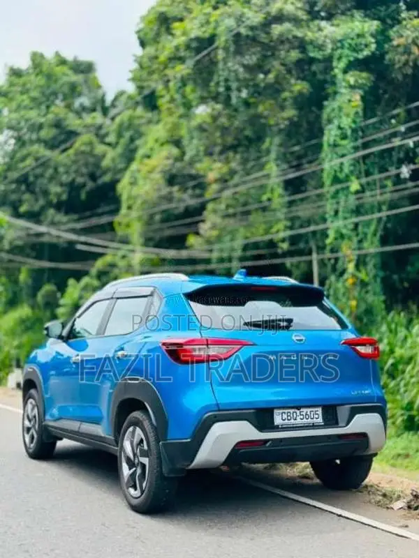 Nissan Magnite 2025 SUV (Used)