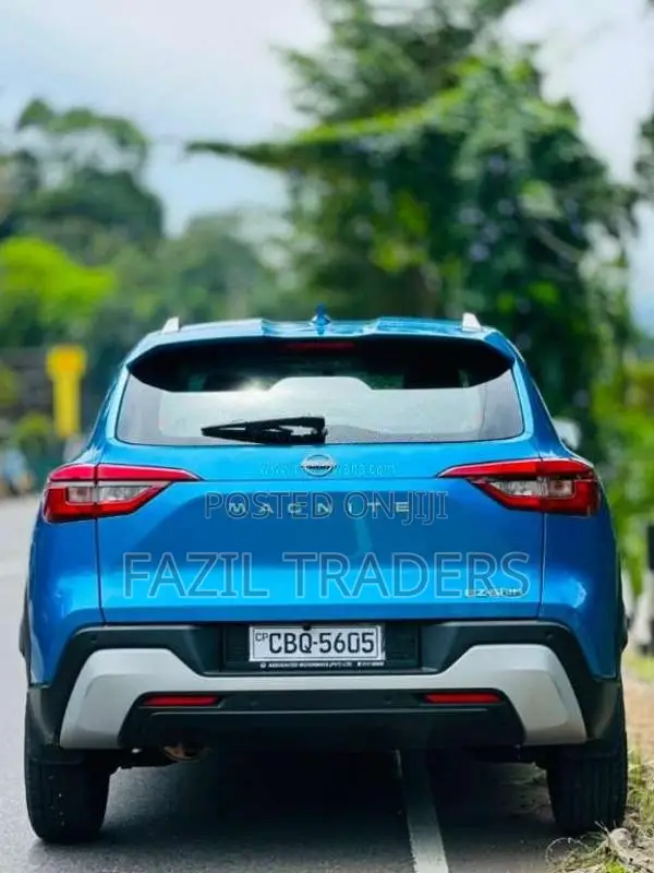 Nissan Magnite 2025 SUV (Used)