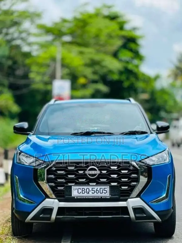 Nissan Magnite 2025 SUV (Used)