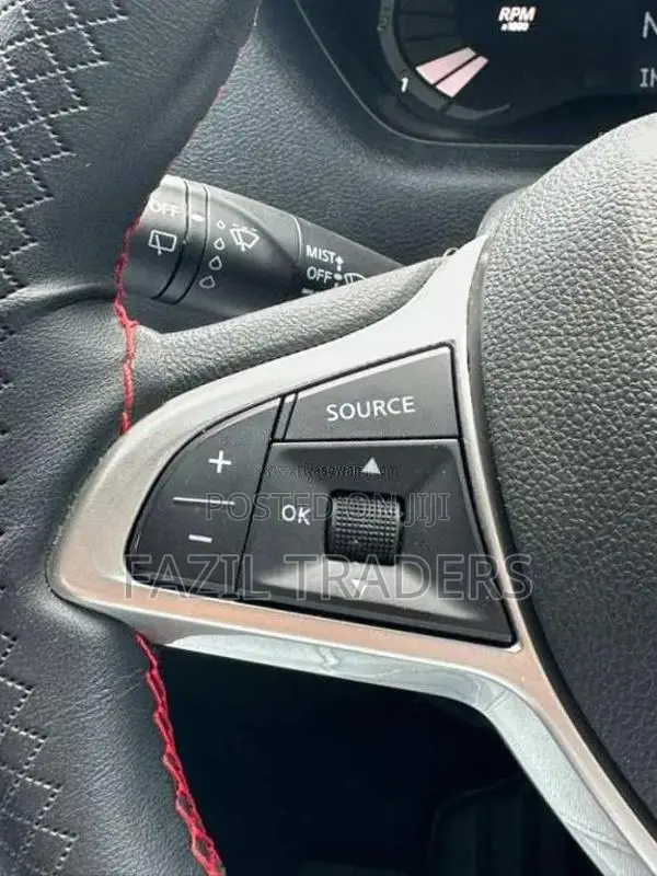 Nissan Magnite 2025 SUV (Used)