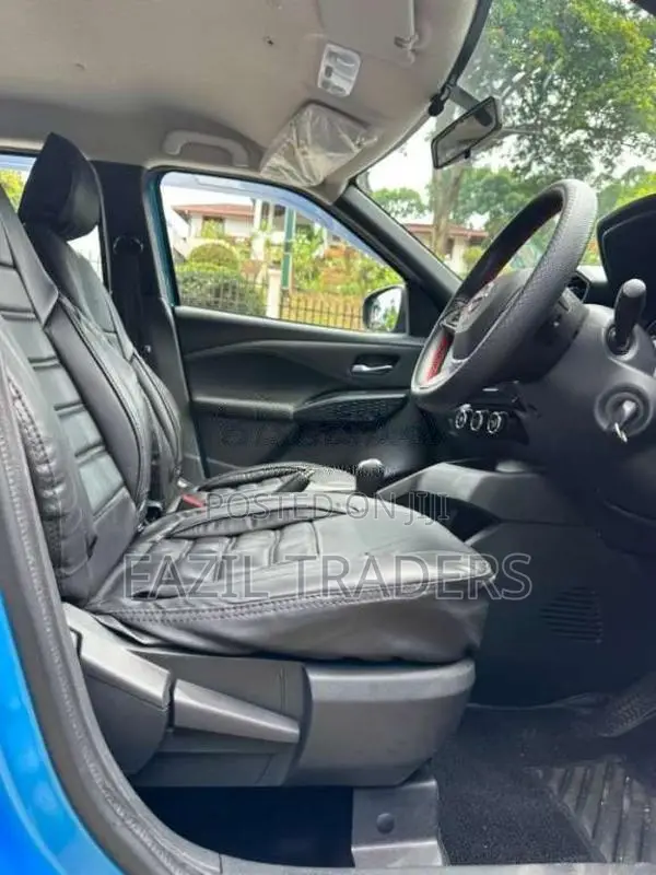 Nissan Magnite 2025 SUV (Used)