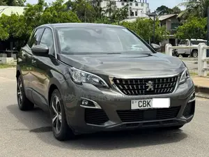 Peugeot 3008 2020 SUV (Used)