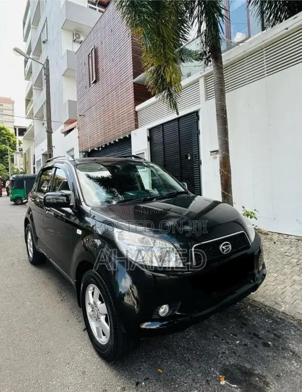 Toyota Terios 2007 SUV (Used)