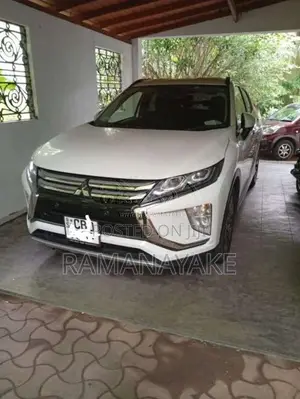 Mitsubishi Eclipse Cross 2019 SUV (Used)