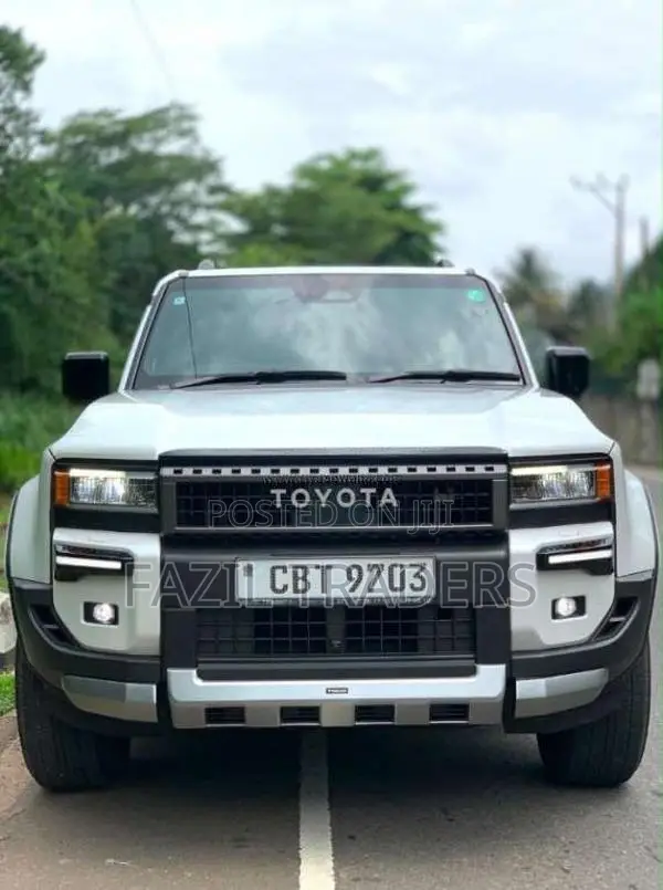 Toyota Land Cruiser Prado 250 2024 SUV (Used)