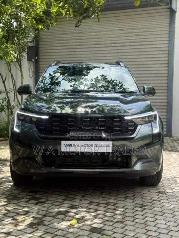 Kia Sonet GTX 2026 SUV Brand New