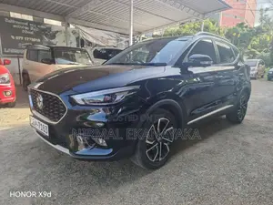 MG ZS 2025 SUV (Used)