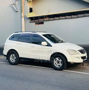Micro Kyron 2008 SUV (Used)