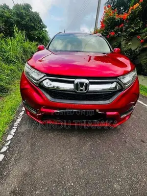 Honda CRV 2018 SUV (Used)
