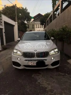 BMW X5 M Sport 2017 SUV (Used)