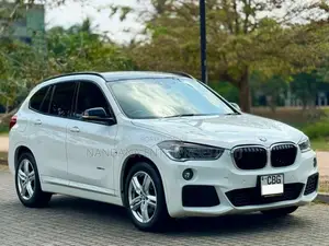 BMW X1 M Sport 2016 SUV (Used)