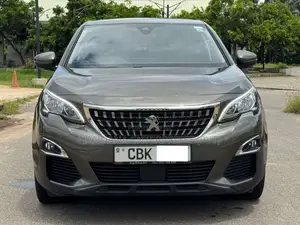 Peugeot 3008 2020 SUV (Used)