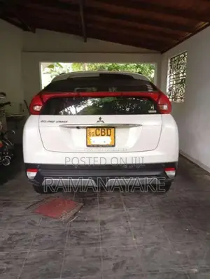 Mitsubishi Eclipse Cross 2019 SUV (Used)