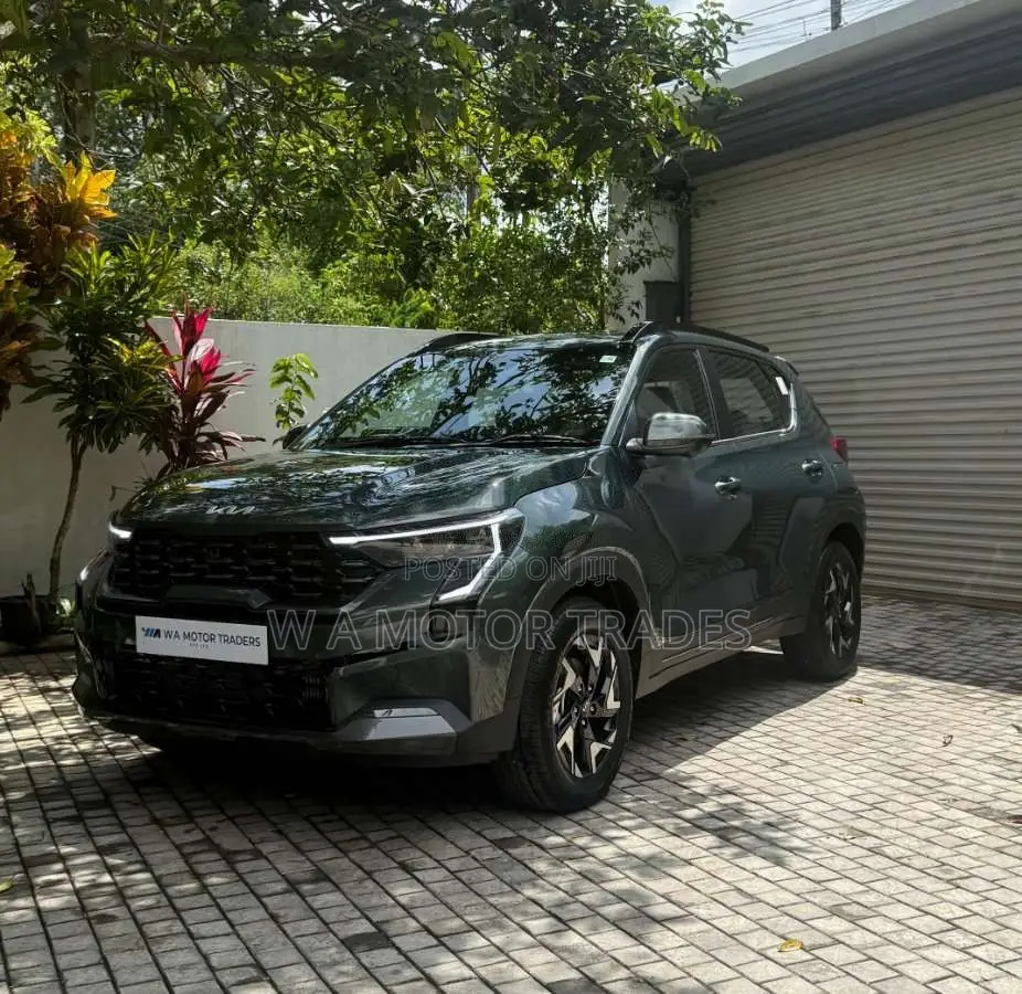 Kia Sonet GTX 2026 SUV Brand New