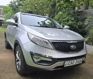 Kia Sportage 2015 SUV (Used)