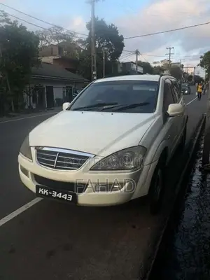 Micro Kyron 2008 SUV (Used)
