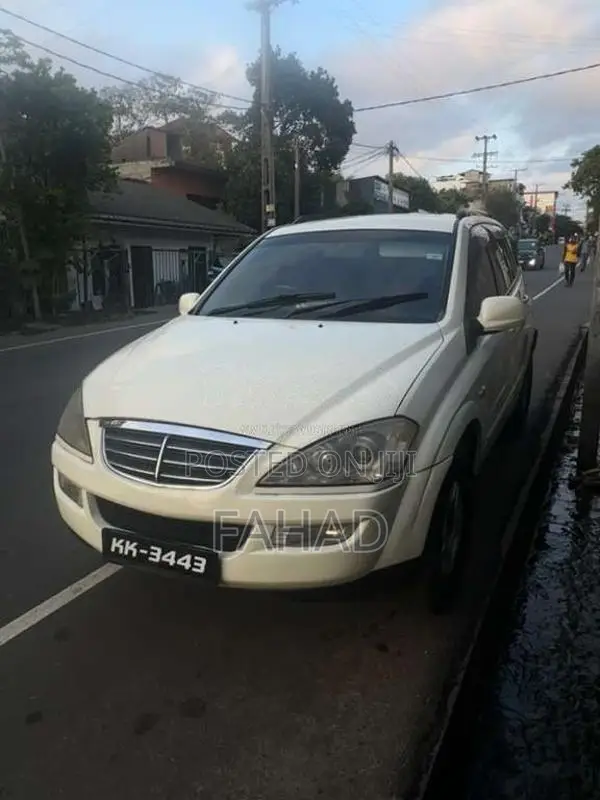 Micro Kyron 2008 SUV (Used)