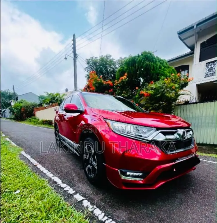 Honda CRV 2018 SUV (Used)
