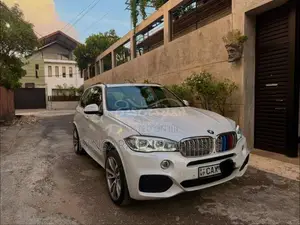 BMW X5 M Sport 2017 SUV (Used)