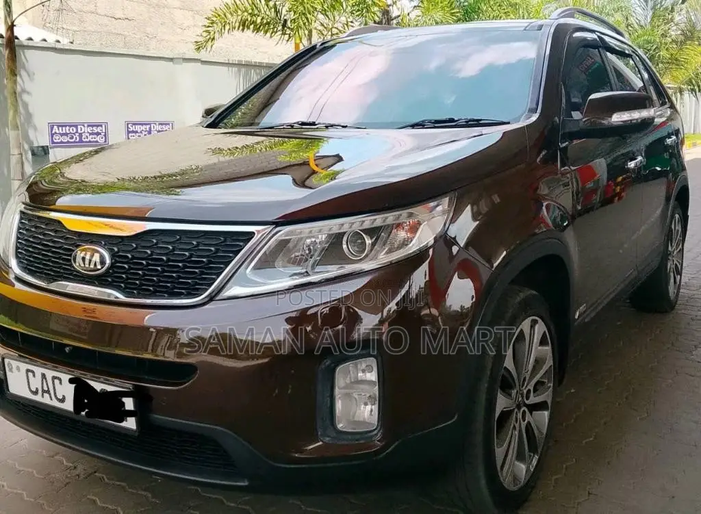 Kia Sorento 2014 SUV (Used)