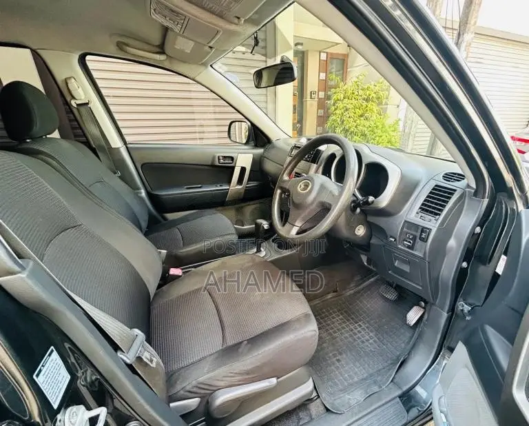 Toyota Terios 2007 SUV (Used)