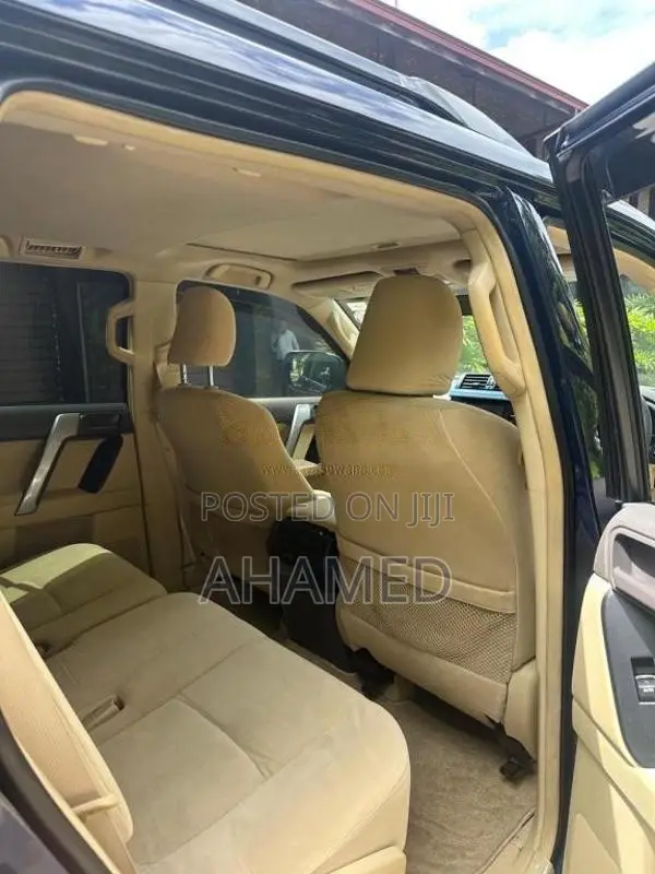 Toyota Land Cruiser Prado 2014 SUV (Used)