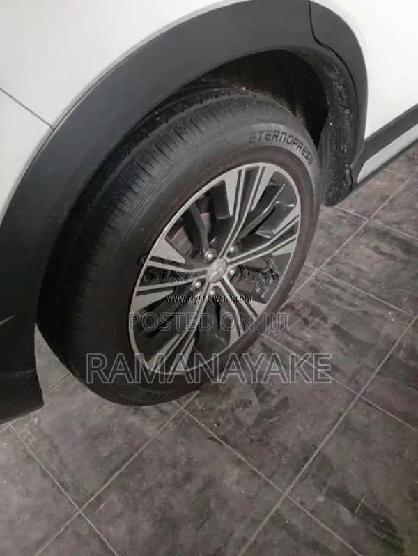 Mitsubishi Eclipse Cross 2019 SUV (Used)