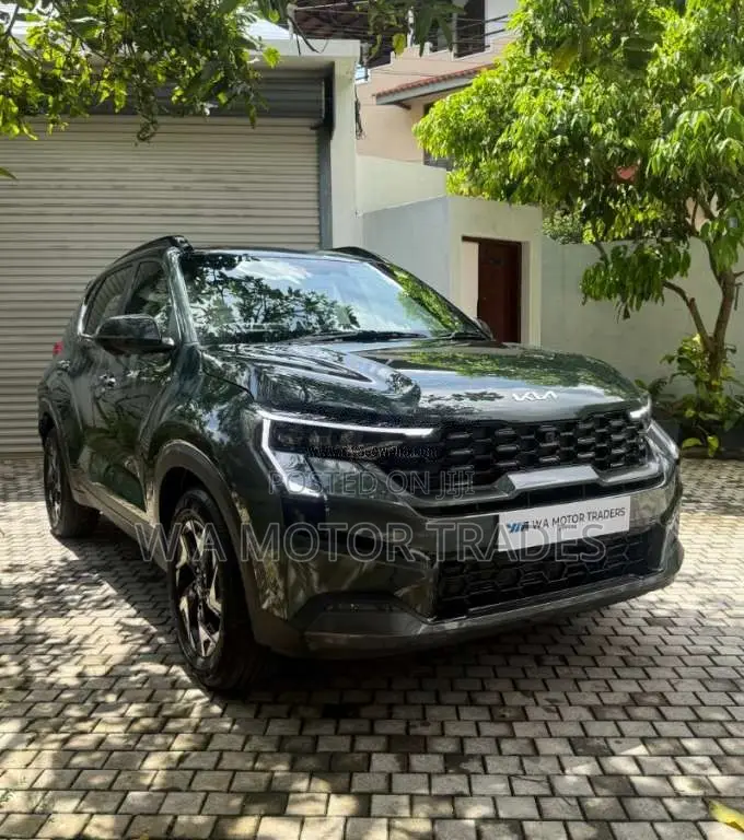 Kia Sonet GTX 2026 SUV Brand New