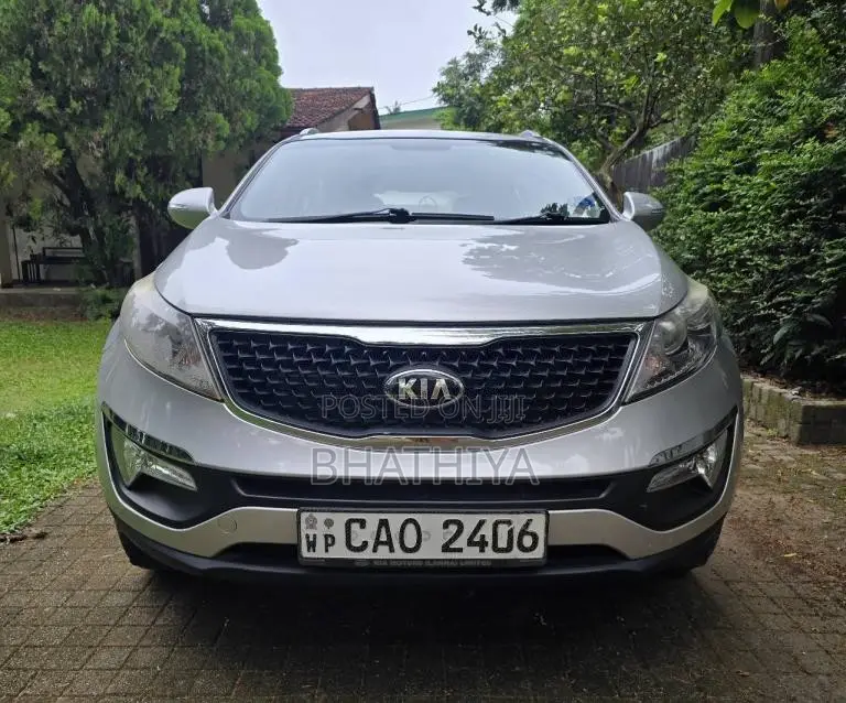 Kia Sportage 2015 SUV (Used)
