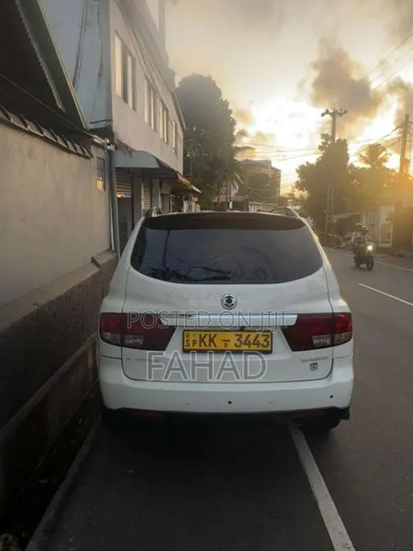 Micro Kyron 2008 SUV (Used)