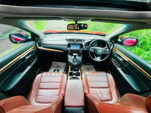 Honda CRV 2018 SUV (Used)