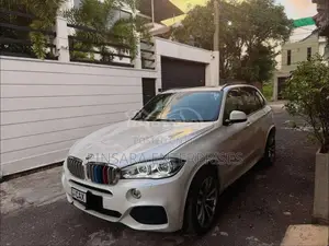 BMW X5 M Sport 2017 SUV (Used)