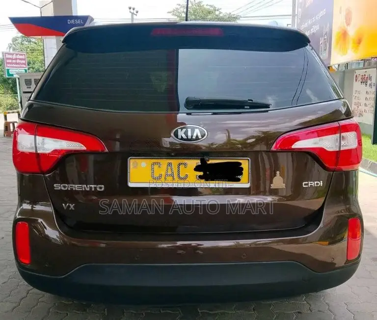 Kia Sorento 2014 SUV (Used)