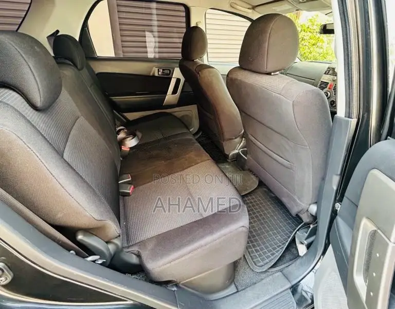 Toyota Terios 2007 SUV (Used)